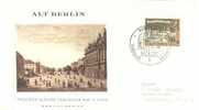 Germany / Berlin - FDC Mi-Nr 218 (U019) - Other & Unclassified