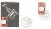 Germany / Berlin - FDC Mi-Nr 217 (U026)- - 1948-1970