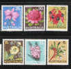 Australia 1968 State Flowers MNH - Mint Stamps