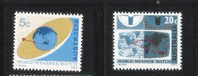 Australia 1968 Satellites For Weather Observations & Communications MNH - Mint Stamps