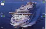 Ship Bateau Schiff SCHIP (2) Puzzle Of 4 Phonecards - Barche