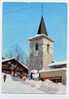 Suisse: Eglise De LEYSIN - Leysin