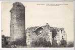 87 CHALUS * Les Ruines Du Château Et L’ancienne Chapelle * Belle CPA. - Chalus