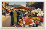 M3 - NICE - Le Marché Aux Fleurs (Jolie Carte) - Mercadillos