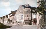 89 - L´ISLE SUR SEREIN - Vieille Tourelle - 1966 - L'Isle Sur Serein