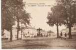 Cpc 063 - AMBERT - Promenade Des Allées  (63 - Puy De Dome) - Ambert