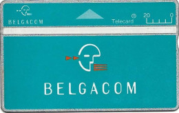 Belgium: Belgacom 309E - Zonder Chip