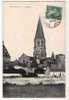 87 LE DORAT * L’Eglise * Belle CPA, Cachet 1916 - Le Dorat