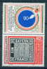 3847 Bulgaria 1990 Essen 90 Germany International Stamp Fair ** MNH/Internationale Briefmarkenmesse ESSEN 90 - Verzamelingen