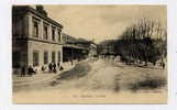 M4 - MARSEILLE - La Gare - Quartier De La Gare, Belle De Mai, Plombières