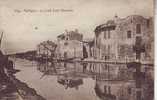 MARTIGUES   CANAL ST SEBASTIEN - Martigues