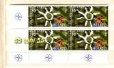 1999 50 Year NATO  1v. – MNH X 4     BULGARIA / Bulgarie - Unused Stamps