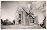 CPSM 44 CHATEAUBRIANT - Eglise Saint Jean De Bere - Châteaubriant