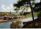 Le Vieux  MONTHERME  Vu Du Chemin Saint Louis - Montherme