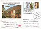 Romania  CP WITH ZEPPELIN LZ-27 MAILED. - Zeppeline