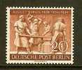 BERLIN 1954 MNH Stamp(s) Industrial Exposition 125 #1203 - Nuevos