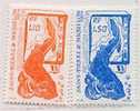 Spm  1987 Morue 480/81  Neuf Sans Trace - Unused Stamps