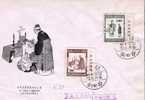 Ch-T022/  TAIWAN - FDC, Muttertag 1957 (Brief, Cover, Lettre) - FDC