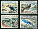 Afars  Oiseaux  329 / 332. .neuf Avec Trace  Charn. - Unused Stamps