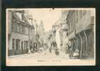 Gisors ( Eure 27) - Rue De Paris ( Animée Ed. Bourgeix En L'état Voir Scan) - Gisors