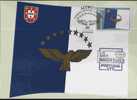 CPJ Portugal 1983 Drapeau Açores Région Autonome - Enveloppes