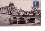 MAYENNE  -  N ° 60  -  L´Eglise Notre Dame Et Le Pont - Mayenne