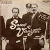 Disque Vinyle Bande Originale Du Film "Sacco Et Venzetti" - Soundtracks, Film Music