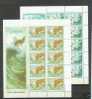 EUROPA -CEPT 1997 IRLANDE // EIRE  2 Feuilles De 10 V NEUF ** (MNH) - 1997