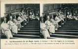 STEREOSCOPIQUE - PROCESSION Du 30-09-1925 - N° 15 - RELIGION LISIEUX - STEREOVIEW - Stereoscope Cards