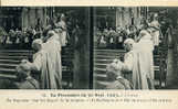 STEREOSCOPIQUE - PROCESSION Du 30-09-1925 - N° 14 - RELIGION LISIEUX - STEREOVIEW - Cartes Stéréoscopiques