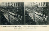 STEREOSCOPIQUE - PROCESSION Du 30-09-1925 - N° 17 - RELIGION LISIEUX - STEREOVIEW - Cartoline Stereoscopiche