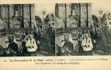 STEREOSCOPIQUE - PROCESSION Du 30-09-1925 - N° 10 - RELIGION LISIEUX - STEREOVIEW - Stereoscopische Kaarten