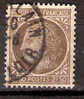 Timbre France Y&T N° 681 (1) Obl.  Type Cérès De Mazelin.  2 F 50. Brun. Cote 0,15 € - 1945-47 Cérès Van Mazelin