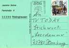 A00024 - Entier Postal D´allemagne à Voir - Verzamelingen