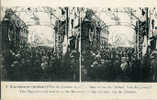 STEREOSCOPIQUE - FETES De 1925 LISIEUX - N°3 LES RUE PAVOISEES - RUE De LIVAROT - Stereoscope Cards