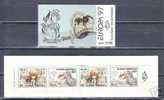 EUROPA-CEPT 1997  Carnet GRECE NEUF ** MNH Booklet RAR - 1997