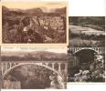 01 - BELLEGARDE - Lot De 3 Cartes -  Pont Du Moulin Des Pierres Sur La Valserine Inauguré En 1909 - Bellegarde-sur-Valserine