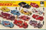"Always Something New From DINKY TOYS N° 3" - Edition 1968/8 - Other & Unclassified