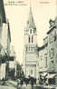 19 BRIVE Eglise St Martin Et Rue - Brive La Gaillarde