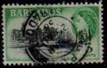 BARBADOS   Scott: # 237   F-VF USED - Barbados (...-1966)