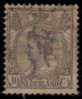 NETHERLANDS    Scott: # 110  F-VF USED - Used Stamps