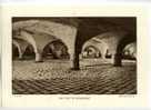 - UNE CAVE DE ROQUEFORT . REPRO DE PHOTO DES ANNEES 1935 - Other & Unclassified