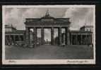 BERLIN  BRANDENBURGER TOR. - Porta Di Brandeburgo