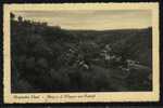 BURG A.d.WUPPER MIT SCHLOSS 1936        Bergisches Land - Wuppertal