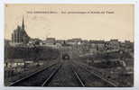 M6 - CONCHES-en-OUCHE - Vue Panoramique Et Entrée Du Tunnel (1936) - Conches-en-Ouche