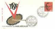 Germany / Berlin - FDC Mi-Nr 197 (U044)- - 1948-1970