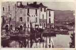 Martigues Pointe Et Quai Du Brescon Bateaux - Martigues