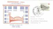 Germany / Berlin - FDC Mi-Nr 265 (U049)- - 1948-1970