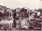 Martigues Le Brescon Et La Cathédrale Bateaux - Martigues