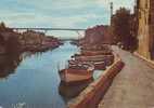 Martigues Canal Saint Sébastien Bateaux - Martigues